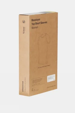 Ayacucho Baselayer Top S/S Ondershirt Dames