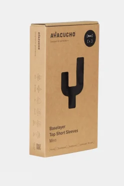 Ayacucho Baselayer Top S/S Ondershirt