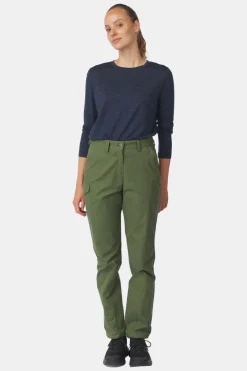 Ayacucho Bergen Waxed Outdoorbroek Dames