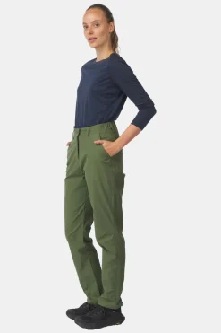 Ayacucho Bergen Waxed Outdoorbroek Dames