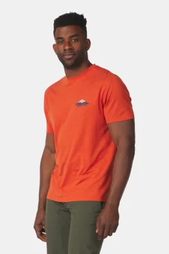 Ayacucho Bighorn Graphic Tee T-Shirt