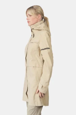 Ayacucho Canopy 3 Layer Coat Fietsregenjas Dames