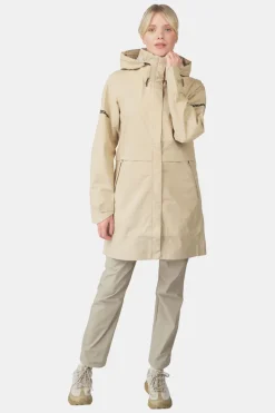 Ayacucho Canopy 3 Layer Coat Fietsregenjas Dames