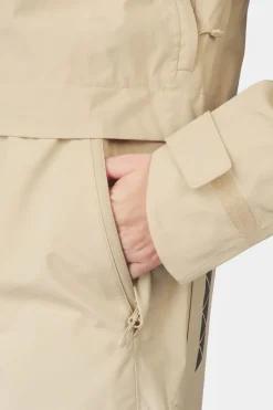 Ayacucho Canopy 3 Layer Coat Fietsregenjas Dames