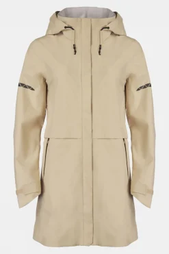 Ayacucho Canopy 3 Layer Coat Fietsregenjas Dames