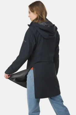 Ayacucho Canopy 3 Layer Coat Fietsregenjas Dames