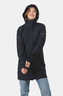 Ayacucho Canopy 3 Layer Coat Fietsregenjas Dames