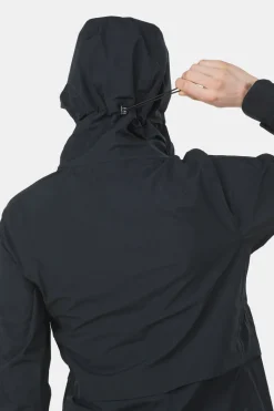 Ayacucho Canopy 3 Layer Coat Fietsregenjas Dames