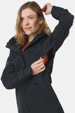 Ayacucho Canopy 3 Layer Coat Fietsregenjas Dames