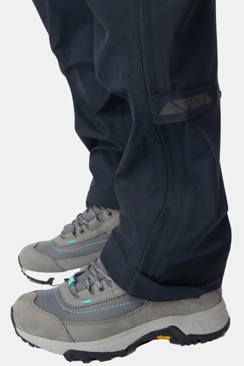 Ayacucho Canopy 3 Layer Fietsregenbroek Dames