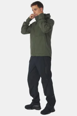 Ayacucho Canopy 3 Layer Hardshell Jas