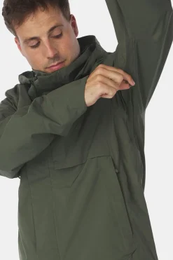 Ayacucho Canopy 3 Layer Hardshell Jas