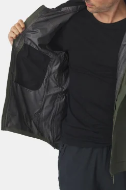 Ayacucho Canopy 3 Layer Hardshell Jas