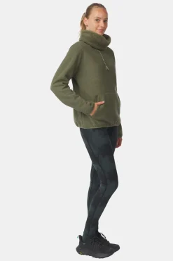 Ayacucho Castle Fleece Trui Dames