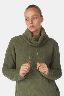 Ayacucho Castle Fleece Trui Dames