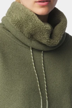 Ayacucho Castle Fleece Trui Dames