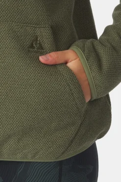 Ayacucho Castle Fleece Trui Dames