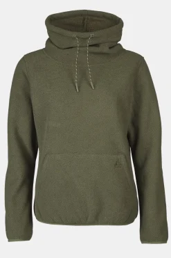 Ayacucho Castle Fleece Trui Dames