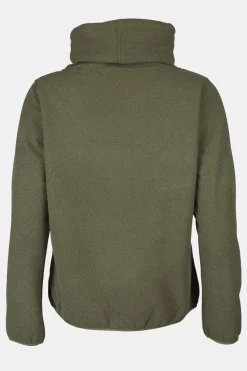 Ayacucho Castle Fleece Trui Dames