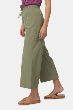 Ayacucho City Travel Culotte Broek Dames