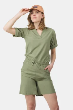 Ayacucho City Travel Jumpsuit Dames