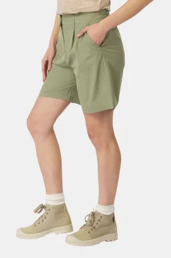 Ayacucho City Travel Short Korte Broek Dames