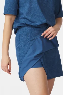 Ayacucho City Travel Skort W