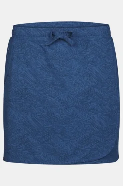 Ayacucho City Travel Skort W
