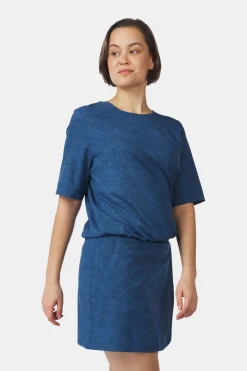 Ayacucho City Travel Top Ss Ii W T-Shirt Dames
