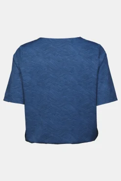 Ayacucho City Travel Top Ss Ii W T-Shirt Dames