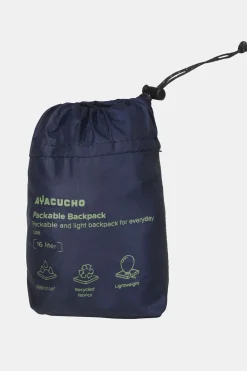 Ayacucho Clifton Packable Rugzak