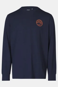 Ayacucho Crest LS Shirt