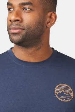 Ayacucho Crest LS Shirt