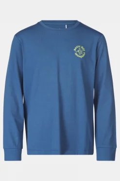 Ayacucho Crest Printed Tee Shirt Junior