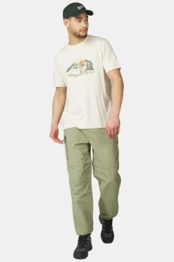 Ayacucho Cypress Zip-Off Afritsbroek