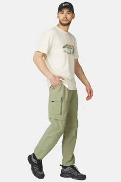 Ayacucho Cypress Zip-Off Afritsbroek