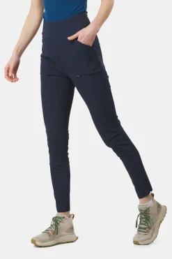 Ayacucho Delta Hybrid Hiking Legging Dames