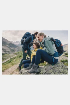Ayacucho Delta Hybrid Hiking Legging Dames