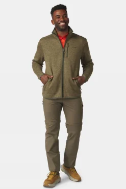 Ayacucho Drasland II Fleecevest
