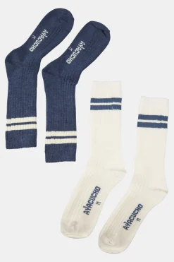 Ayacucho Everyday Merino Sok 2-Pack