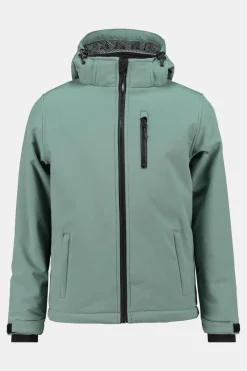 Ayacucho Finland Softshell Jas Junior