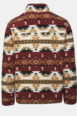 Ayacucho Fitz Roy Jaquard Sherpa Jacket