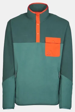 Ayacucho Fitzroy Snap Fleece Pullover M