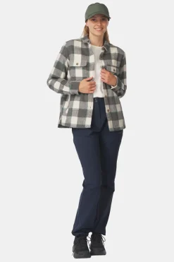 Ayacucho Flannel Padded Blouse Dames