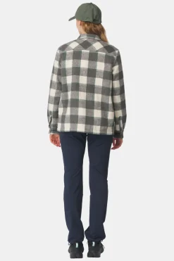 Ayacucho Flannel Padded Blouse Dames