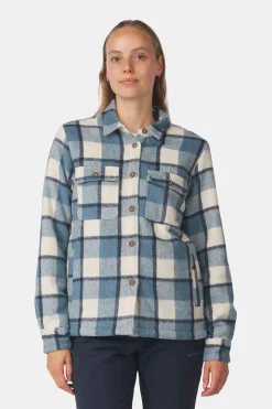 Ayacucho Flannel Padded Blouse Dames