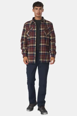 Ayacucho Flannel Shirt Padded