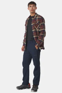 Ayacucho Flannel Shirt Padded