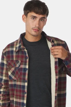 Ayacucho Flannel Shirt Padded