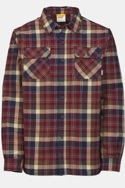 Ayacucho Flannel Shirt Padded